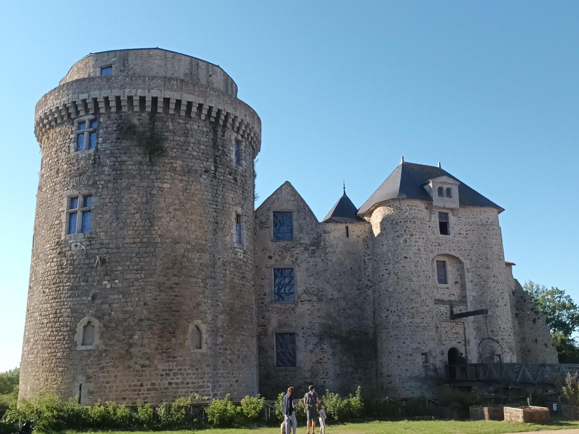 Gite De La Fecleval 6 Personnes Proche Du Puy Dufou Saint-Mesmin  Esterno foto